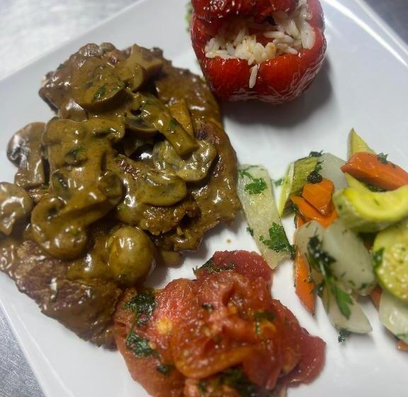 펜션 Maison D Hôtes Yamine