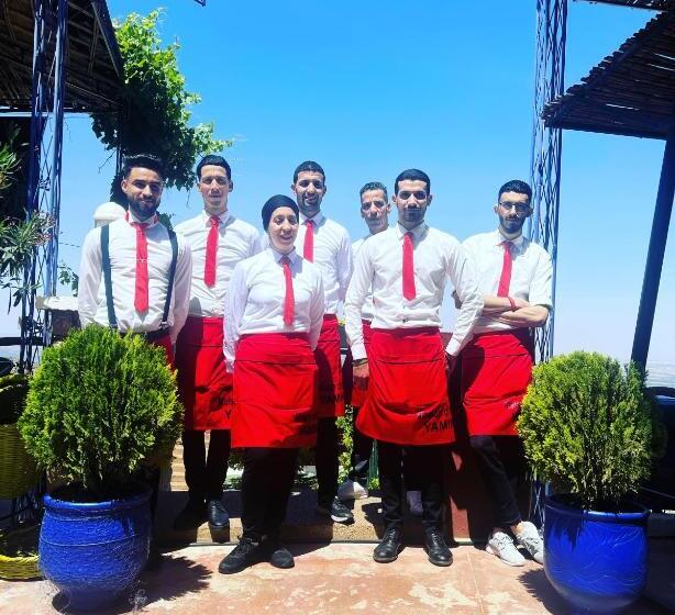 펜션 Maison D Hôtes Yamine