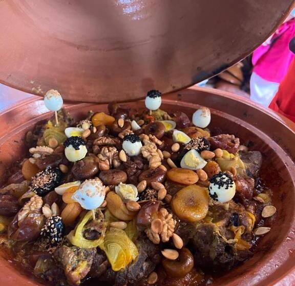 펜션 Maison D Hôtes Yamine