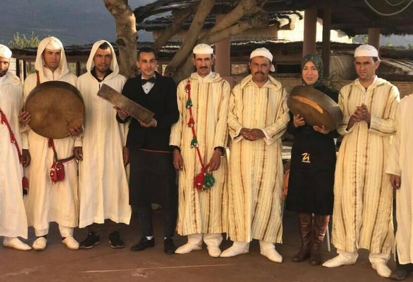 펜션 Maison D Hôtes Yamine