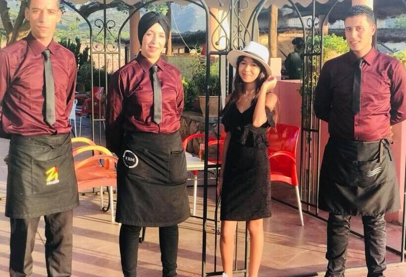 펜션 Maison D Hôtes Yamine