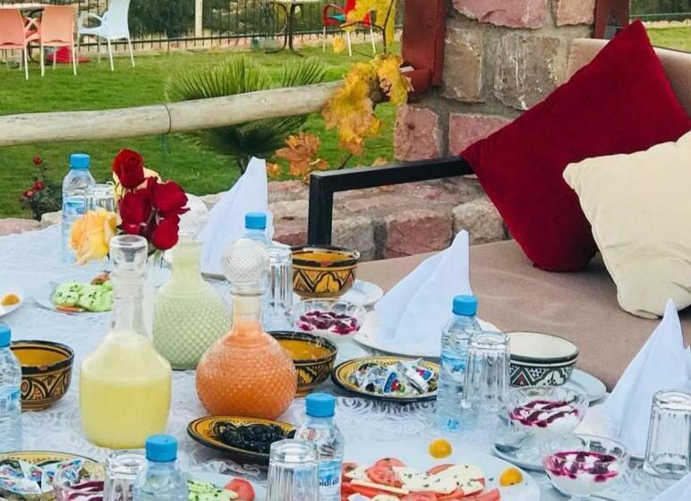 펜션 Maison D Hôtes Yamine