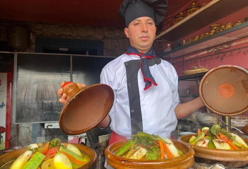 펜션 Maison D Hôtes Yamine