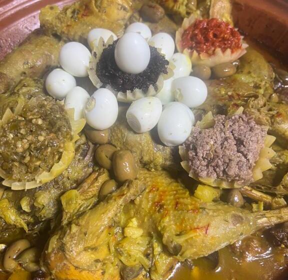 펜션 Maison D Hôtes Yamine