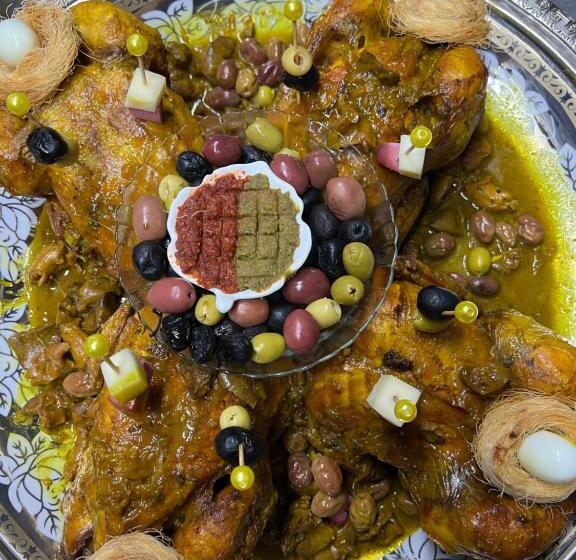 پانسیون Maison D Hôtes Yamine