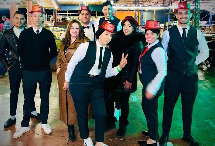 펜션 Maison D Hôtes Yamine