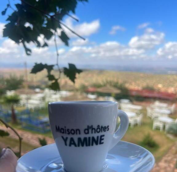 펜션 Maison D Hôtes Yamine