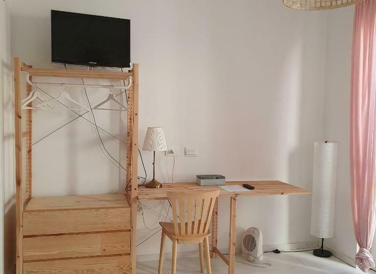 Пансион Malpensa   Independent Double Room & Bathroom