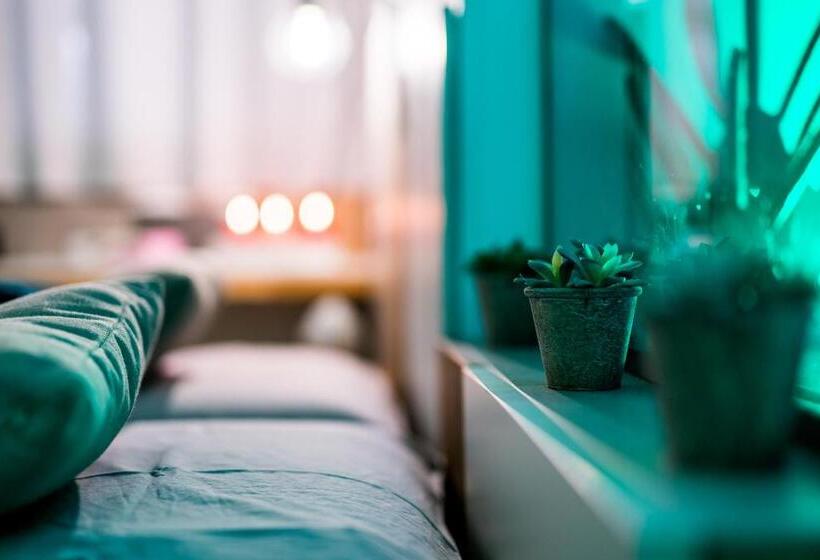 פנסיון Mc Suite Relax