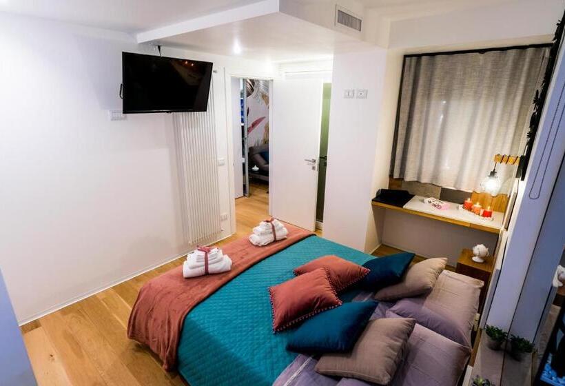 פנסיון Mc Suite Relax