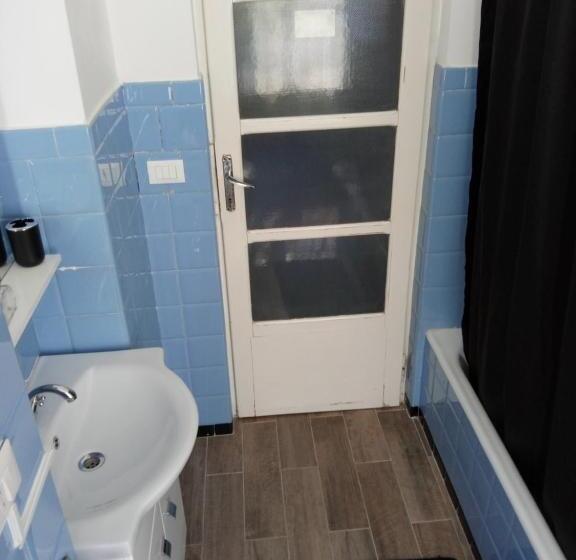 פנסיון Notte Rosa Suites & Relax