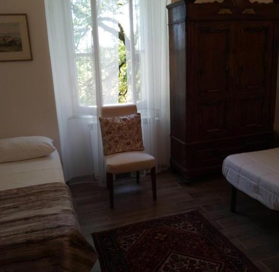 פנסיון Notte Rosa Suites & Relax