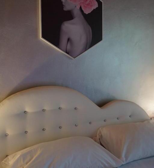 פנסיון Notte Rosa Suites & Relax