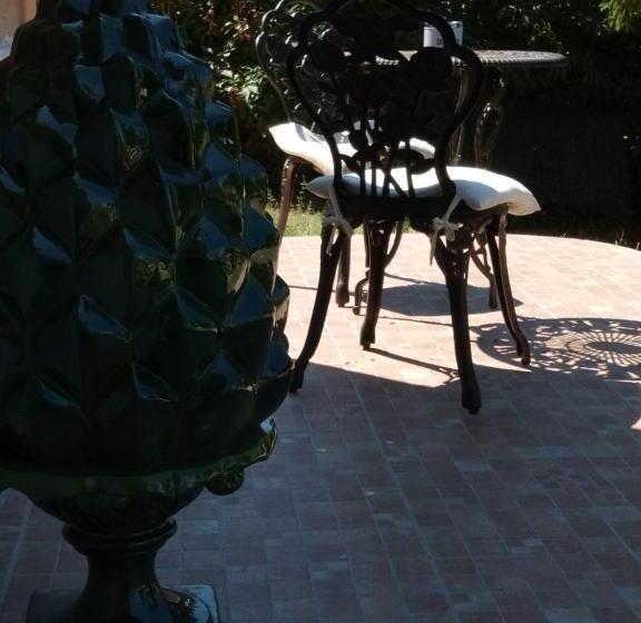 פנסיון Notte Rosa Suites & Relax