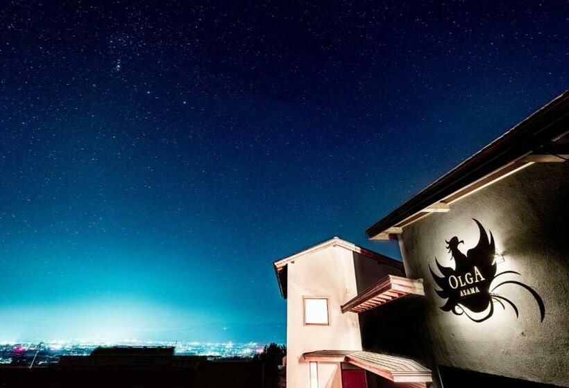 膳宿费 Olga Asama  Vacation Stay 75358v