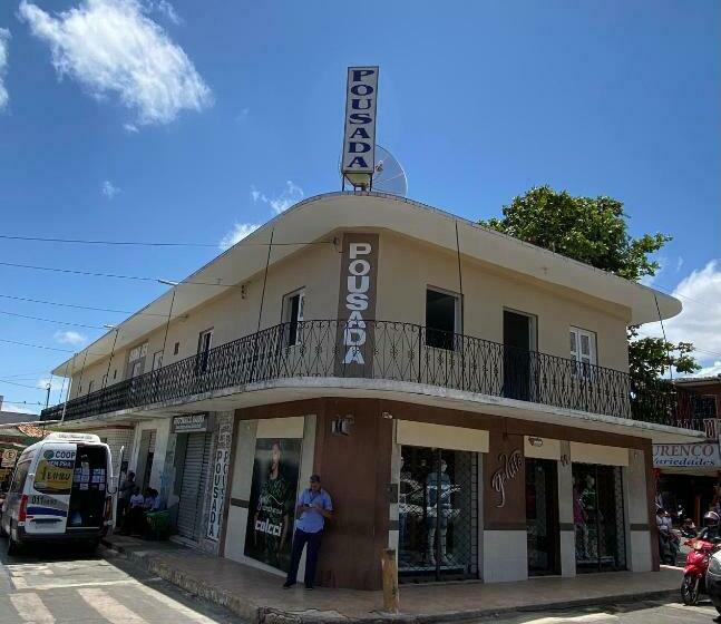 פנסיון Pousada Durma Bem