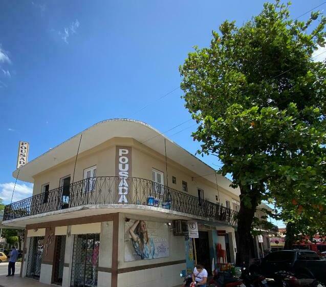 פנסיון Pousada Durma Bem