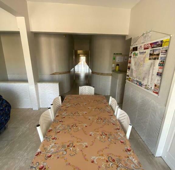 פנסיון Pousada Durma Bem