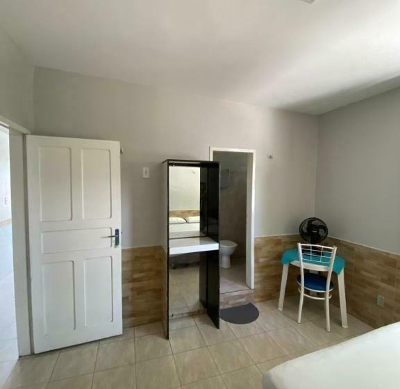 פנסיון Pousada Durma Bem