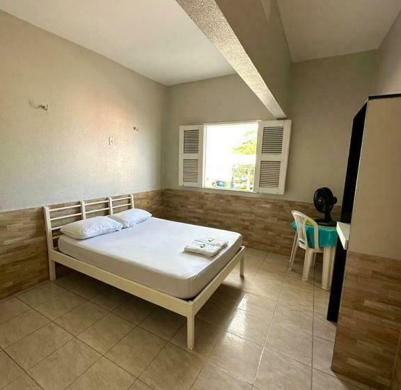 פנסיון Pousada Durma Bem