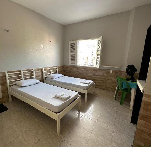 פנסיון Pousada Durma Bem