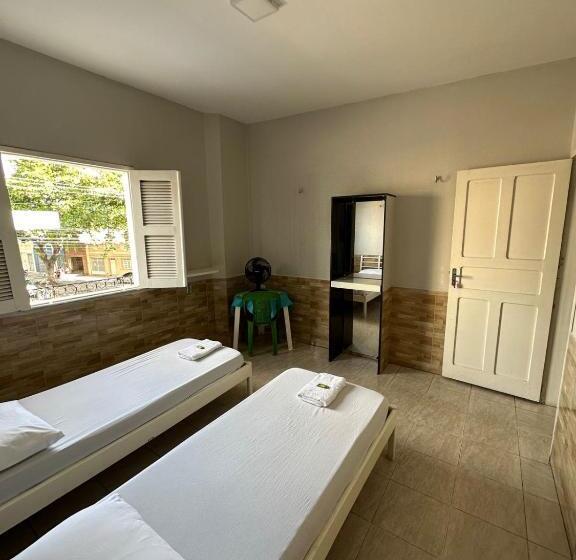 פנסיון Pousada Durma Bem