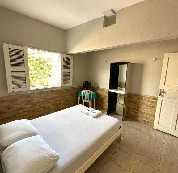 פנסיון Pousada Durma Bem