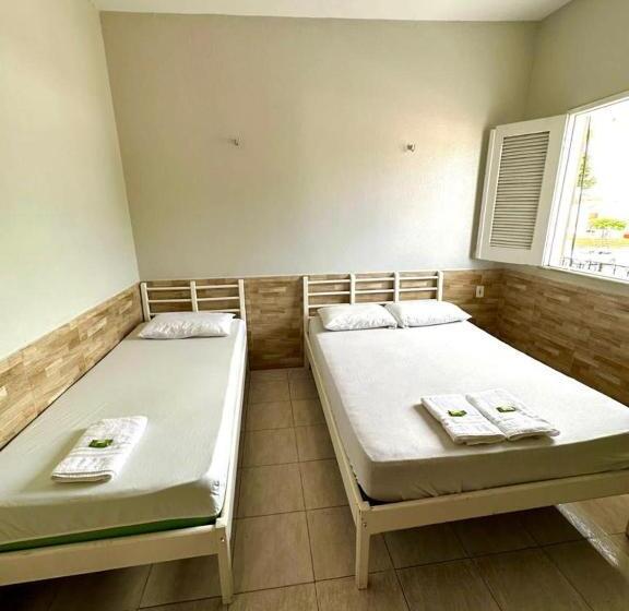 פנסיון Pousada Durma Bem