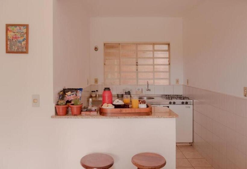 ペンション Recanto Da Tuca