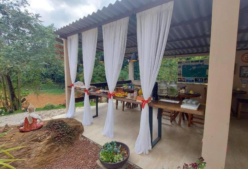 膳宿费 Recanto Dos Ipês Pousada