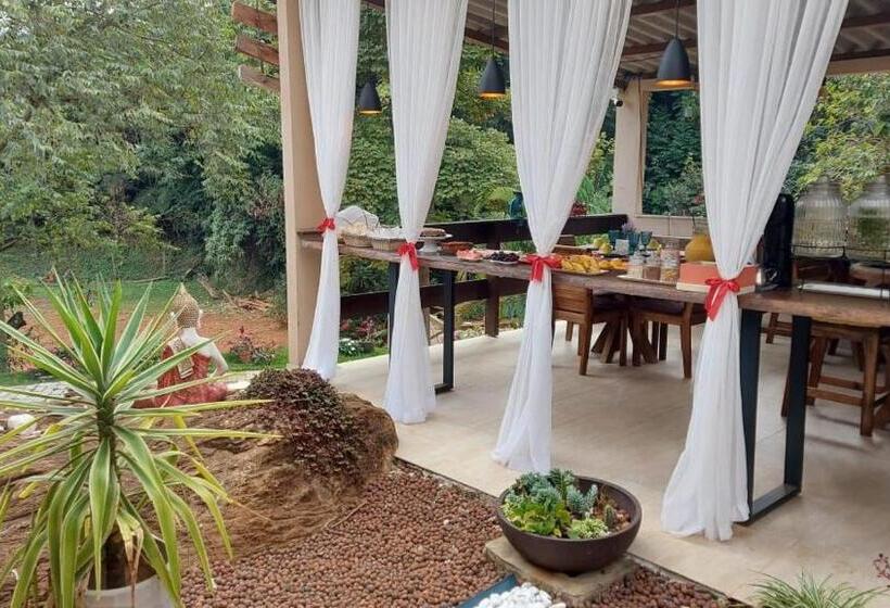 膳宿费 Recanto Dos Ipês Pousada