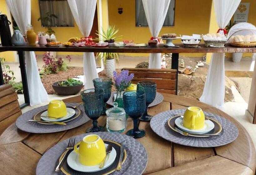 膳宿费 Recanto Dos Ipês Pousada