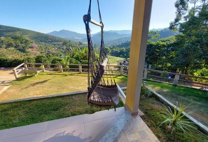 膳宿费 Recanto Dos Ipês Pousada