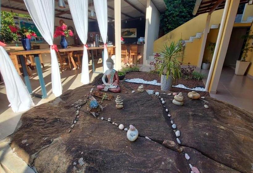 膳宿费 Recanto Dos Ipês Pousada