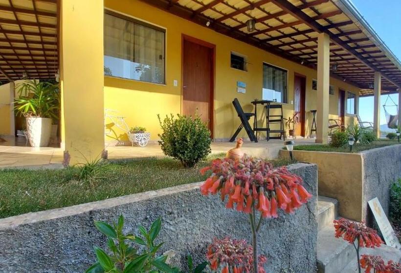 膳宿费 Recanto Dos Ipês Pousada