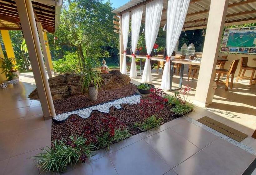 膳宿费 Recanto Dos Ipês Pousada