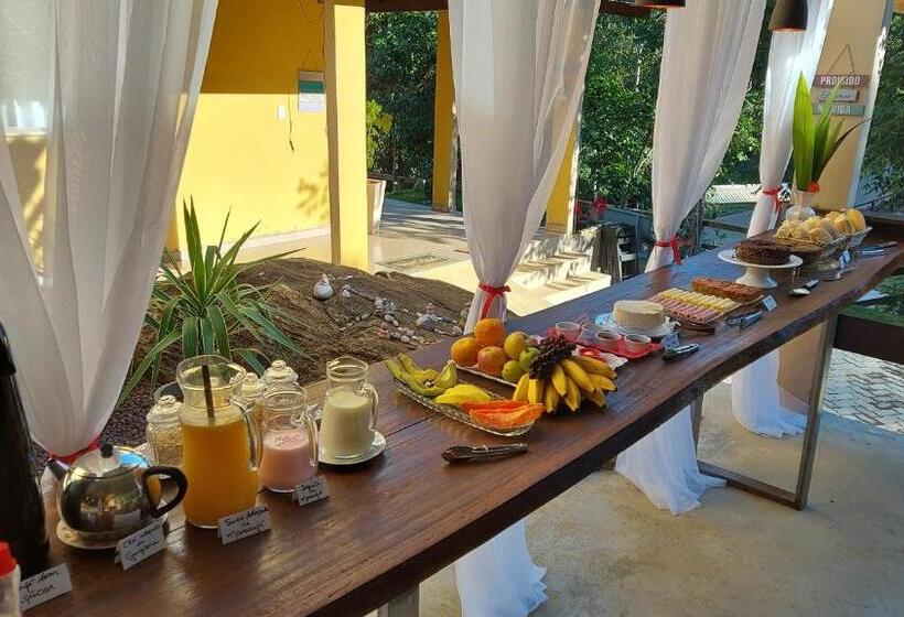 膳宿费 Recanto Dos Ipês Pousada