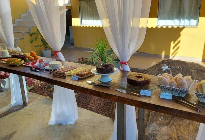 膳宿费 Recanto Dos Ipês Pousada