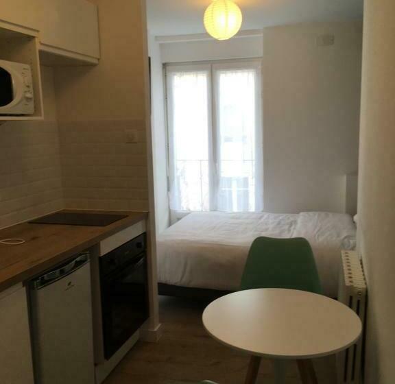 Пансион Résidence Oceanica