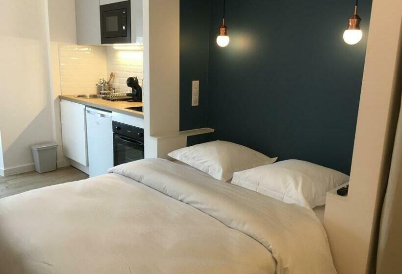 Пансион Résidence Oceanica