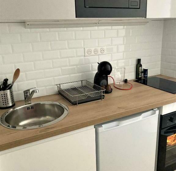 Пансион Résidence Oceanica