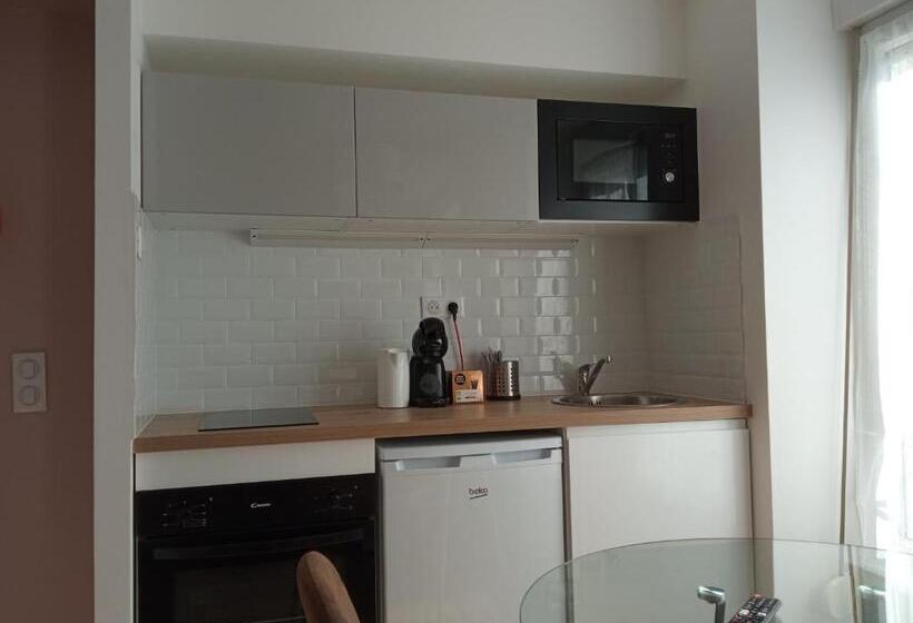 Пансион Résidence Oceanica