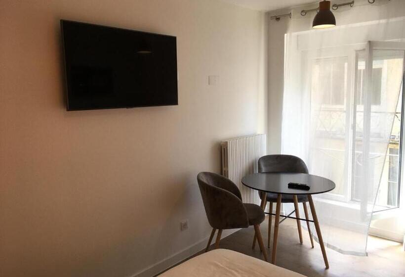 Пансион Résidence Oceanica