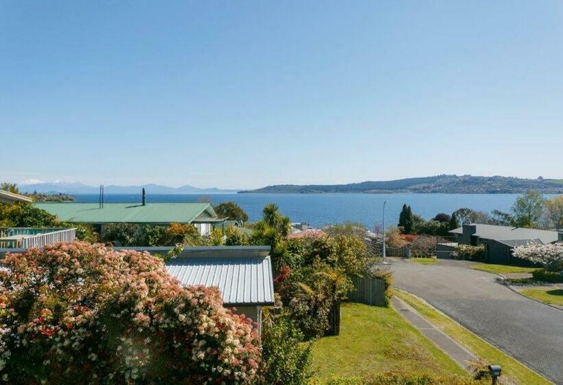 膳宿费 Cozy 1br Stay In Taupo Central