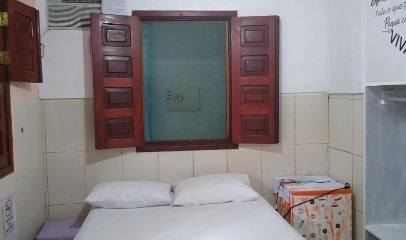 پانسیون Shark Tubarao Suites Central Area