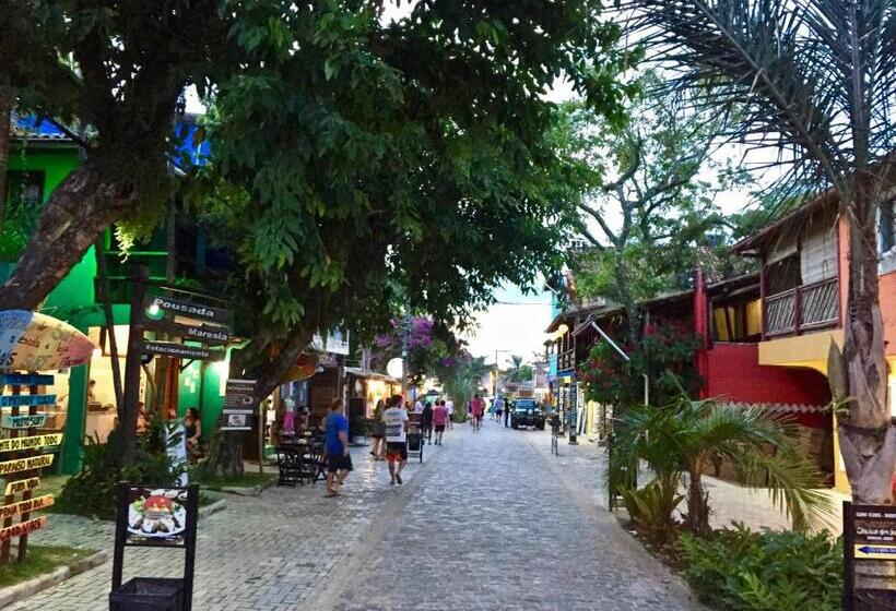 پانسیون Shark Tubarao Suites Central Area