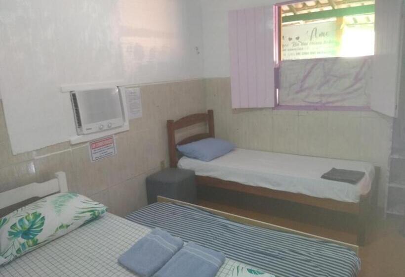 پانسیون Shark Tubarao Suites Central Area