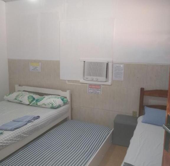 پانسیون Shark Tubarao Suites Central Area