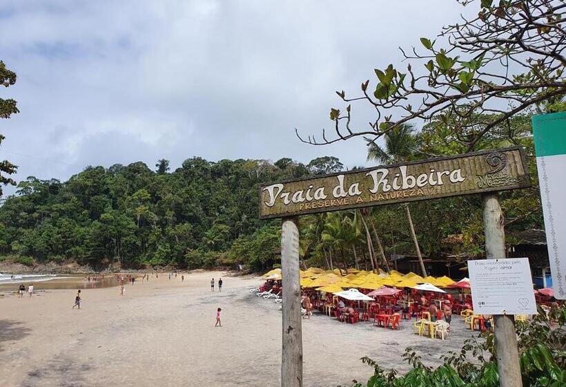 پانسیون Shark Tubarao Suites Central Area