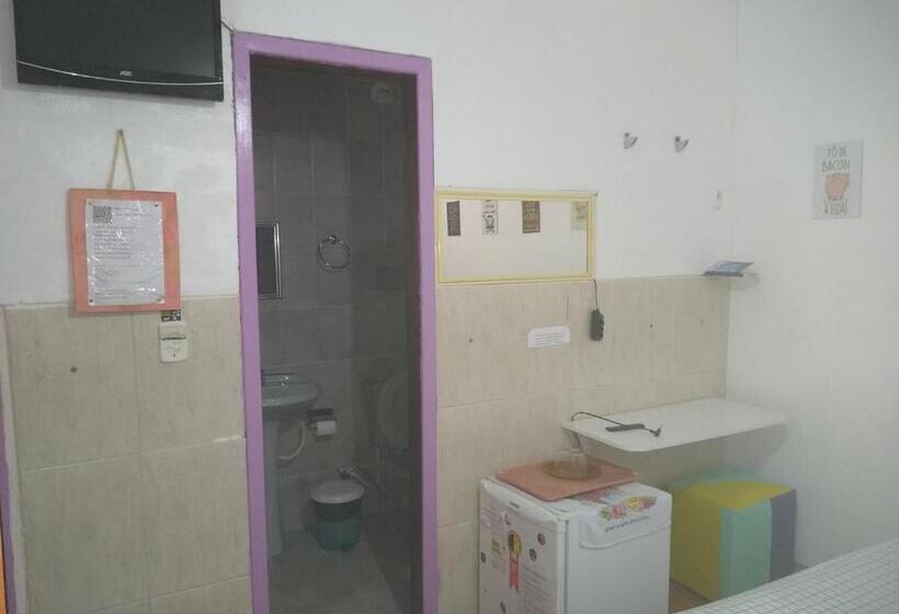 پانسیون Shark Tubarao Suites Central Area